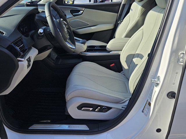 new 2025 Acura RDX car, priced at $49,250