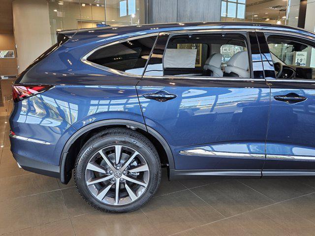 new 2025 Acura MDX car, priced at $55,200