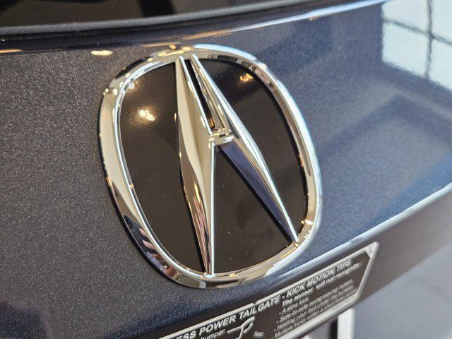 new 2025 Acura MDX car, priced at $55,200