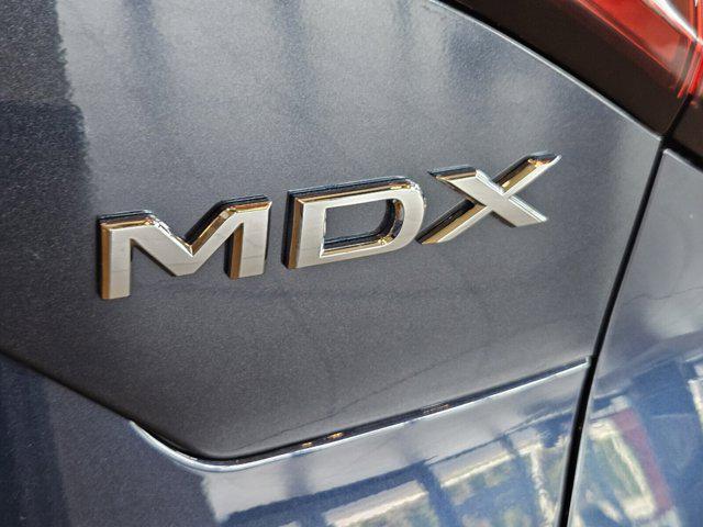 new 2025 Acura MDX car, priced at $55,200