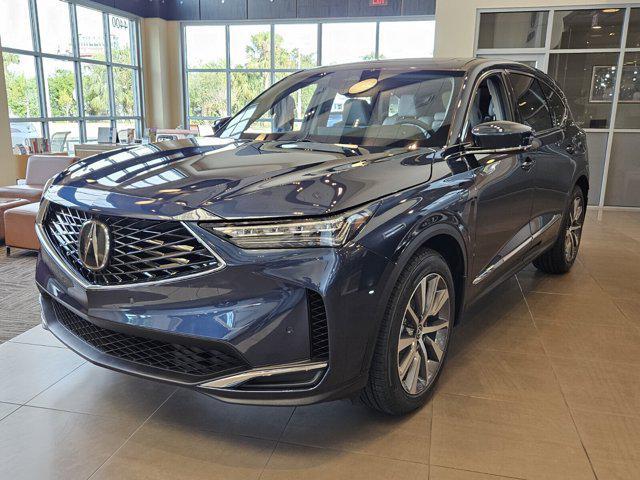 new 2025 Acura MDX car, priced at $55,200