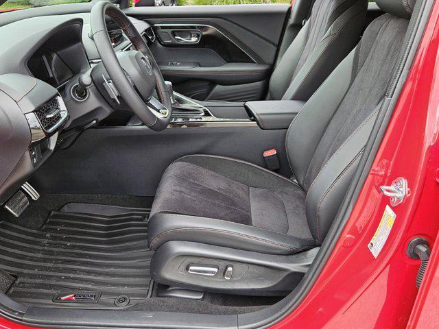 new 2025 Acura ADX car, priced at $41,350