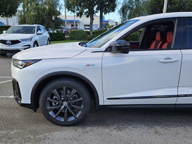 new 2025 Acura MDX car, priced at $60,700