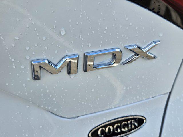 new 2025 Acura MDX car, priced at $60,700