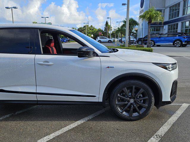 new 2025 Acura MDX car, priced at $60,700