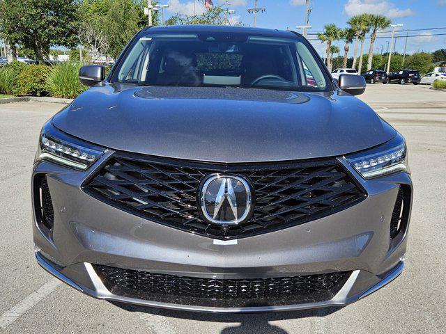 new 2025 Acura RDX car, priced at $54,400