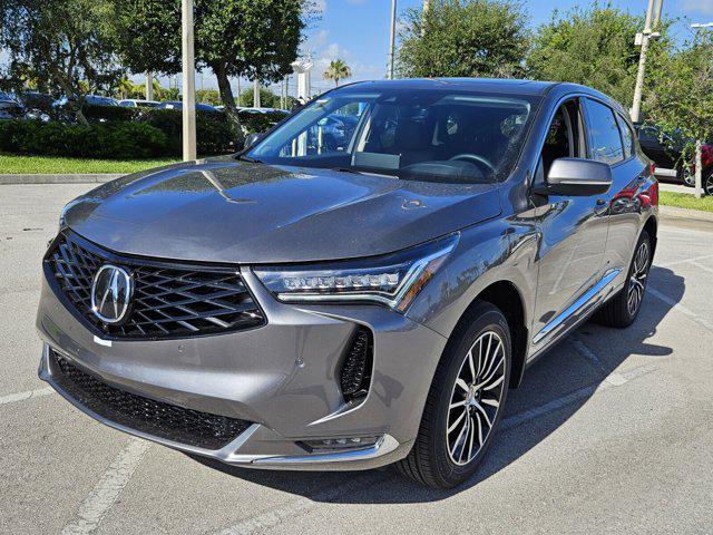 new 2025 Acura RDX car, priced at $54,400