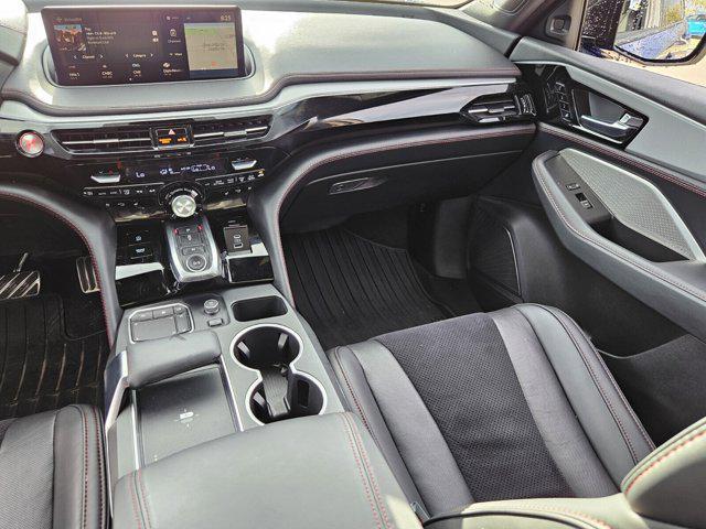 used 2022 Acura MDX car, priced at $38,563