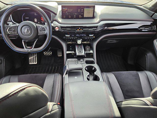 used 2022 Acura MDX car, priced at $38,563