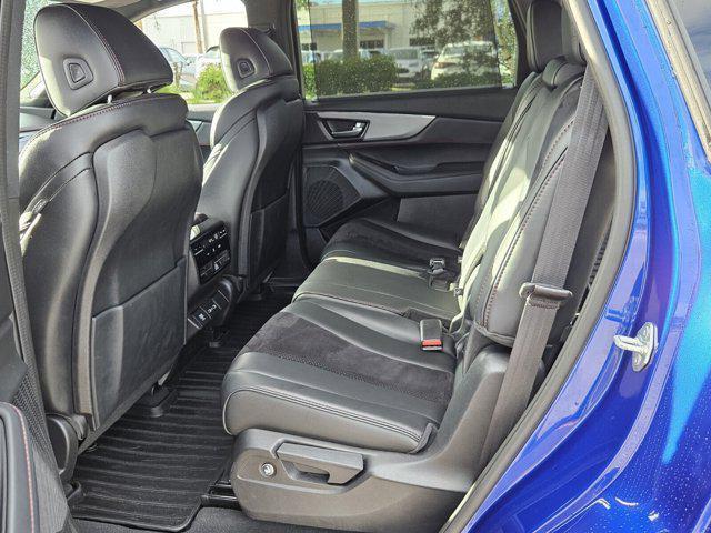 used 2022 Acura MDX car, priced at $38,563