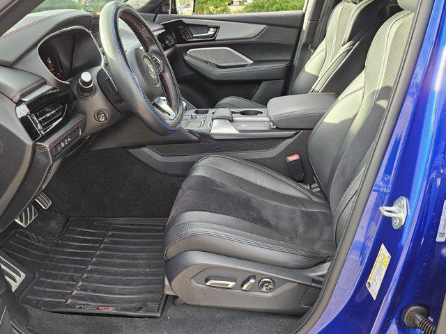 used 2022 Acura MDX car, priced at $38,563