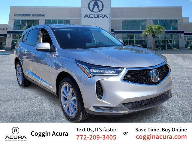 used 2024 Acura RDX car, priced at $42,211