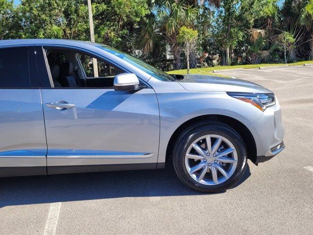 used 2024 Acura RDX car, priced at $41,436