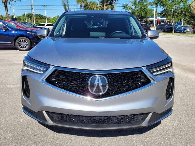 used 2024 Acura RDX car, priced at $41,436