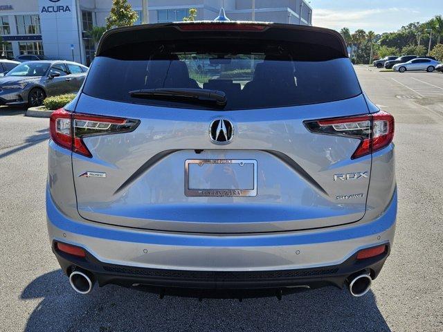 new 2024 Acura RDX car, priced at $49,150