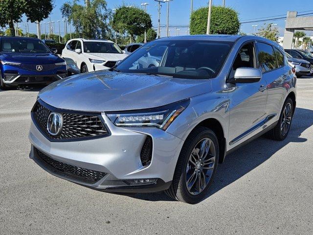 new 2024 Acura RDX car, priced at $49,150