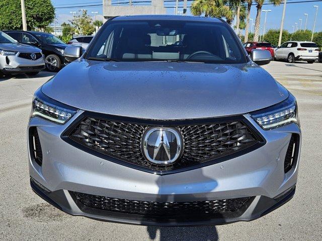 new 2024 Acura RDX car, priced at $49,150