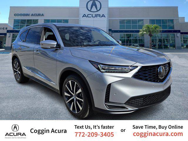 new 2026 Acura MDX car, priced at $58,550