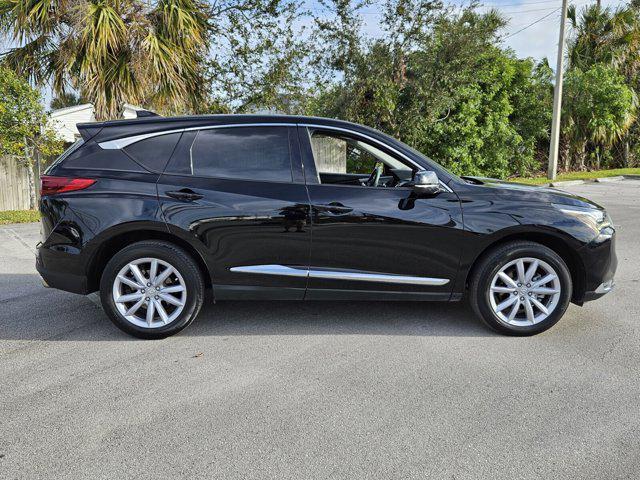 used 2022 Acura RDX car, priced at $31,000