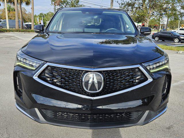 used 2022 Acura RDX car, priced at $31,000