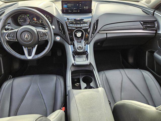 used 2022 Acura RDX car, priced at $31,000