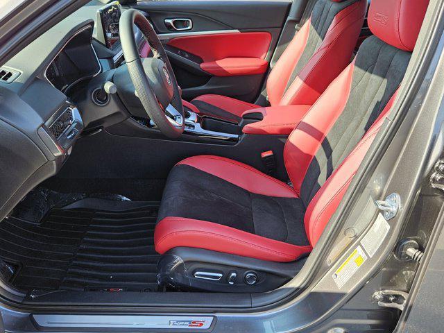new 2025 Acura Integra car, priced at $54,695