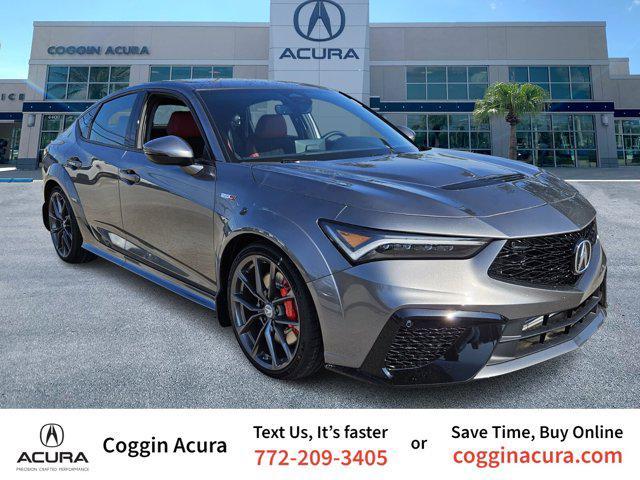 new 2025 Acura Integra car, priced at $54,695