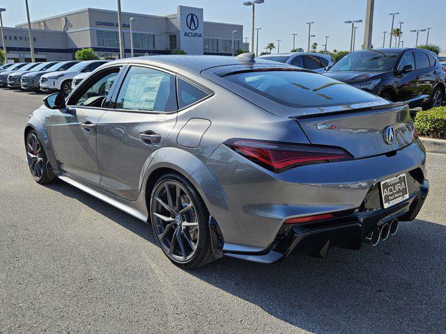 new 2025 Acura Integra car, priced at $54,695