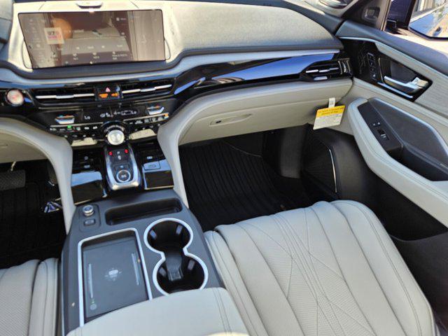 new 2025 Acura MDX car, priced at $67,650