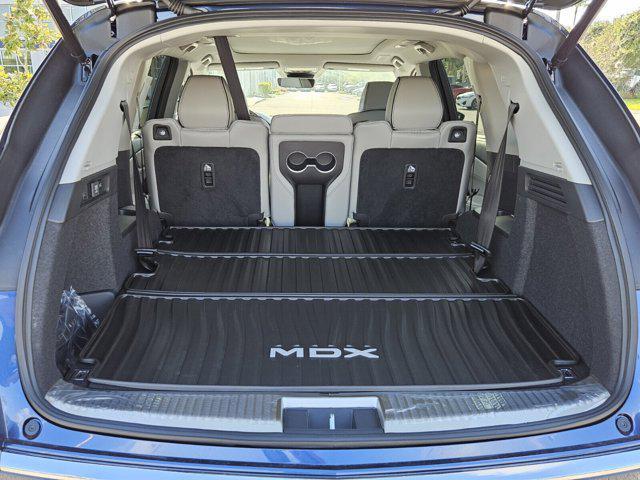 new 2025 Acura MDX car, priced at $67,650