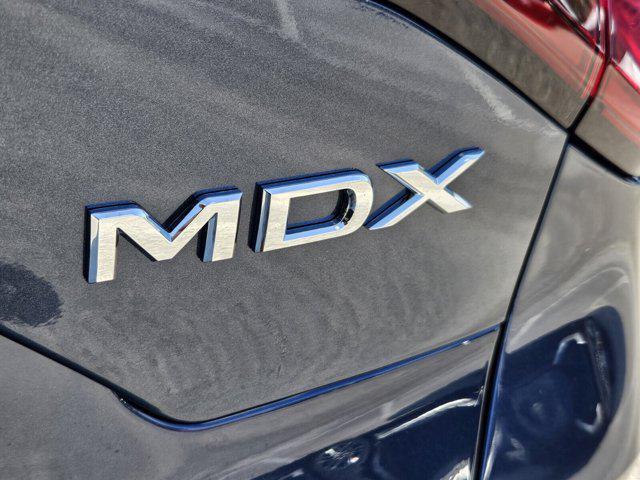 new 2025 Acura MDX car, priced at $67,650