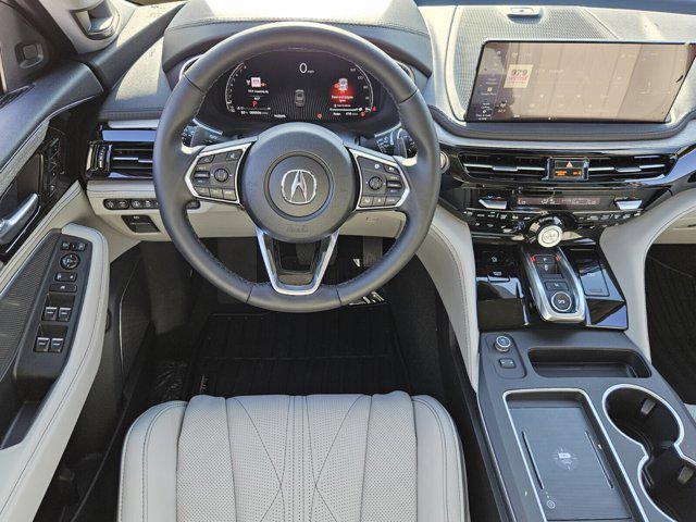 new 2025 Acura MDX car, priced at $67,650