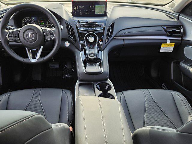 new 2025 Acura RDX car, priced at $49,250