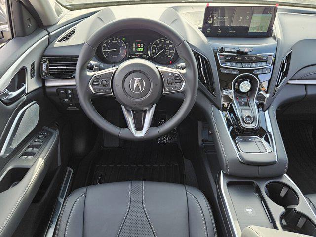 new 2025 Acura RDX car, priced at $49,250