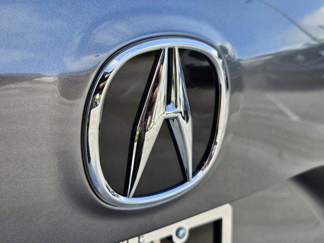 new 2025 Acura RDX car, priced at $49,250