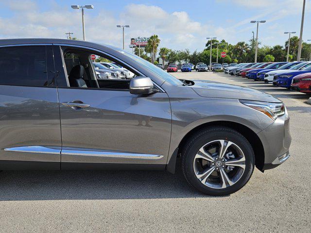 new 2025 Acura RDX car, priced at $49,250