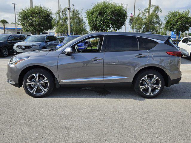 new 2025 Acura RDX car, priced at $49,250