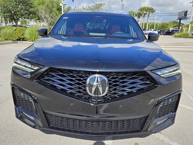 new 2026 Acura MDX car, priced at $64,350