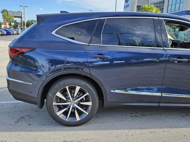 new 2026 Acura MDX car, priced at $58,550