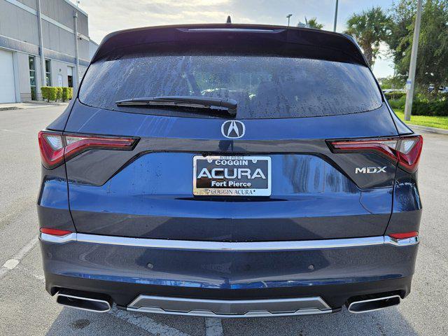 new 2026 Acura MDX car, priced at $58,550