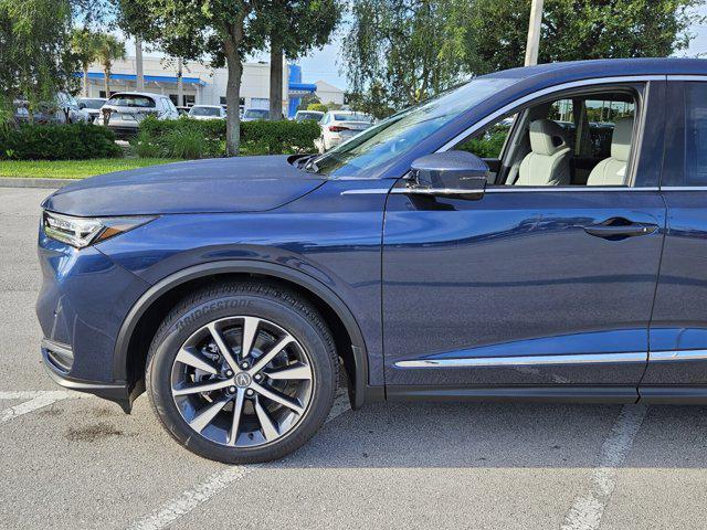 new 2026 Acura MDX car, priced at $58,550