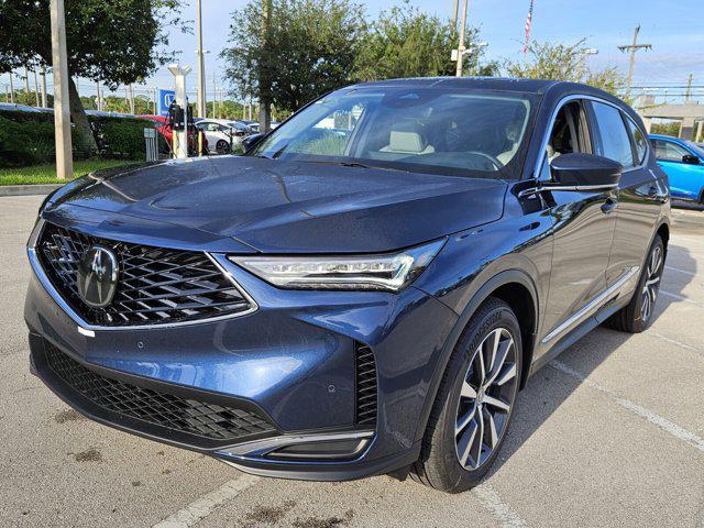 new 2026 Acura MDX car, priced at $58,550