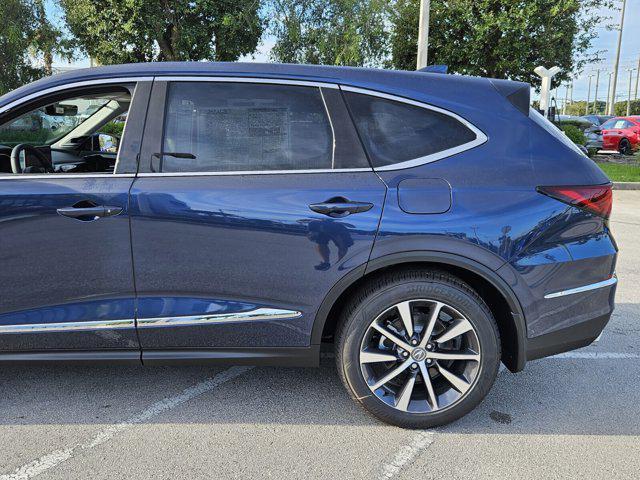 new 2026 Acura MDX car, priced at $58,550