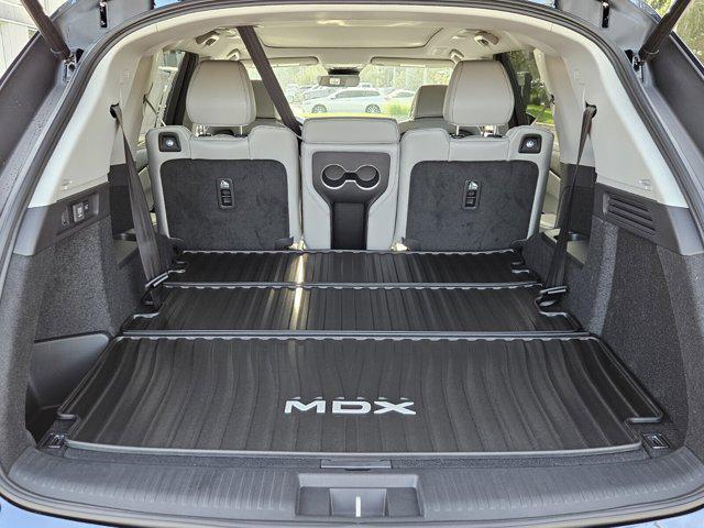 new 2026 Acura MDX car, priced at $58,550