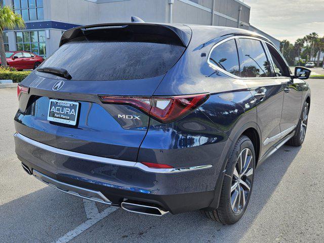 new 2026 Acura MDX car, priced at $58,550