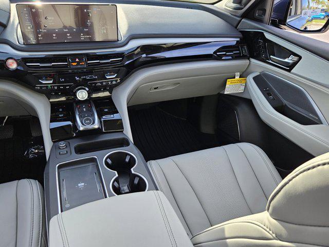 new 2026 Acura MDX car, priced at $58,550