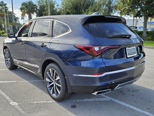 new 2026 Acura MDX car, priced at $58,550