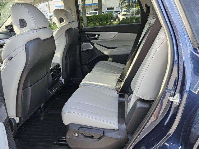 new 2026 Acura MDX car, priced at $58,550