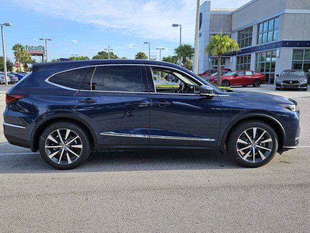 new 2026 Acura MDX car, priced at $58,550