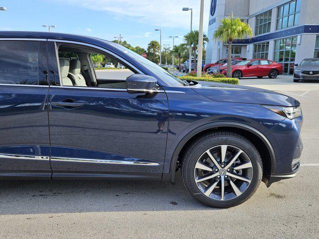 new 2026 Acura MDX car, priced at $58,550